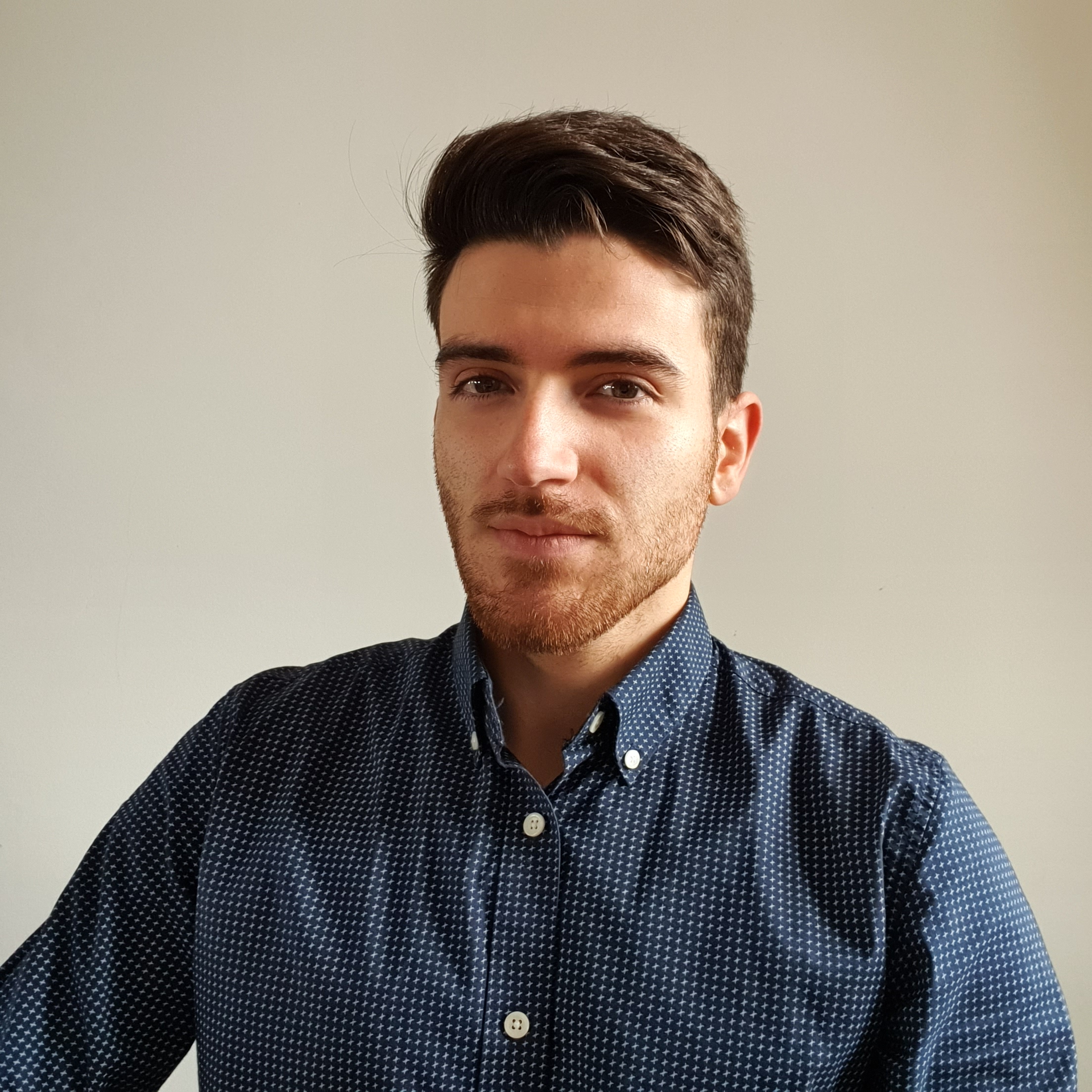 Jaime — Director de Data Torres