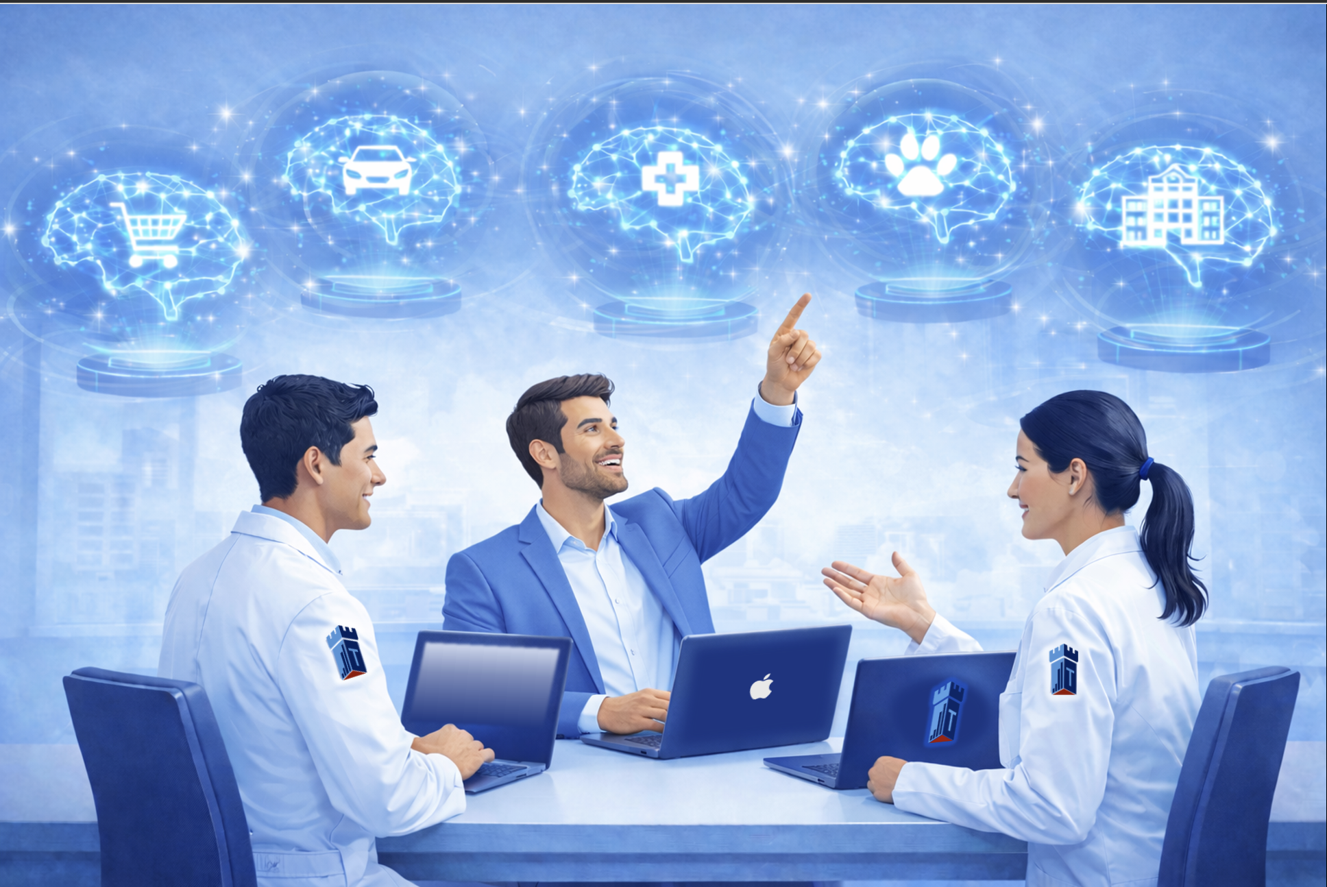 Paso 1: Solicita una demo sin compromiso