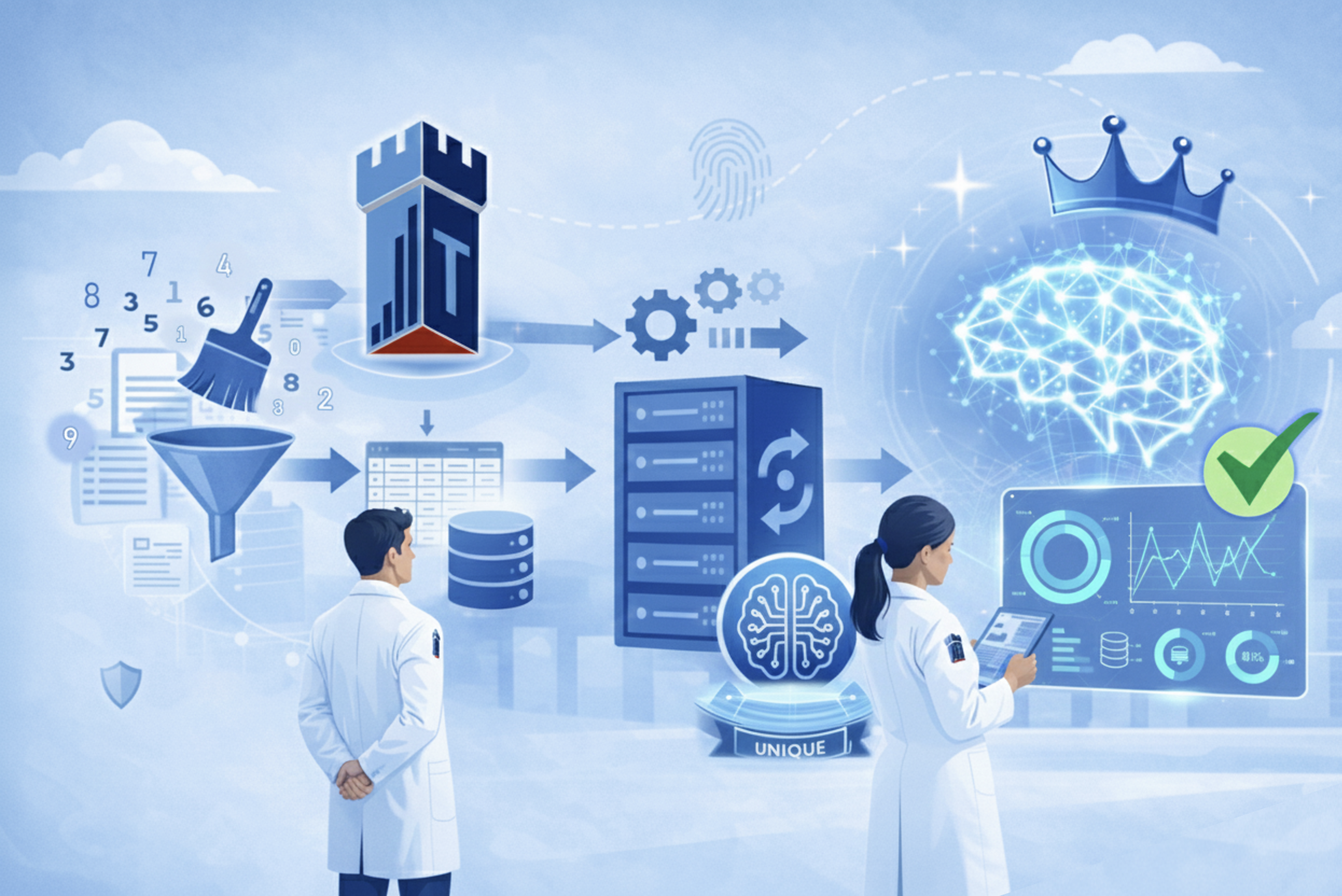 Paso 3: La magia ocurre